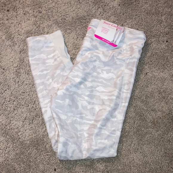 NWT Juicy Couture leggings